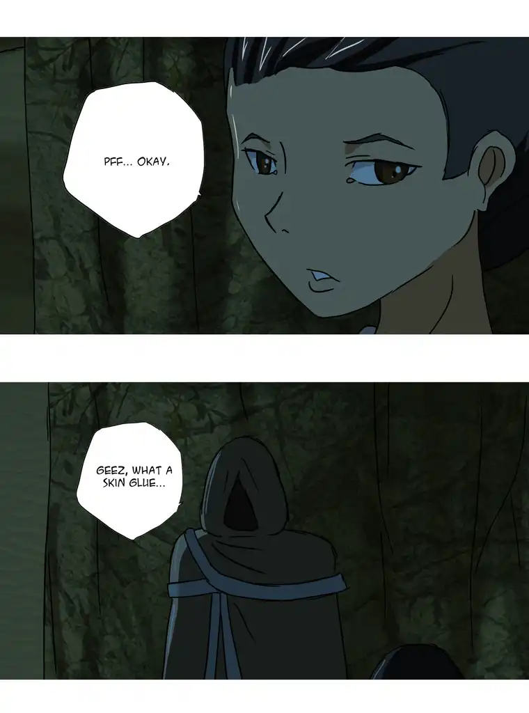 Dragon and Weed: Origins Chapter 62 27